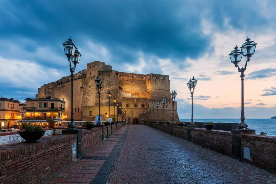 Chiaia Suites, Naples, Italy