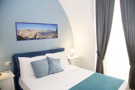 Chiaia Suites, Naples, Italy