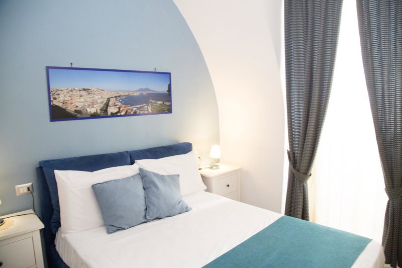 Chiaia Suites, Naples, Italy