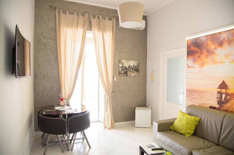 Chiaia Suites, Naples, Italy