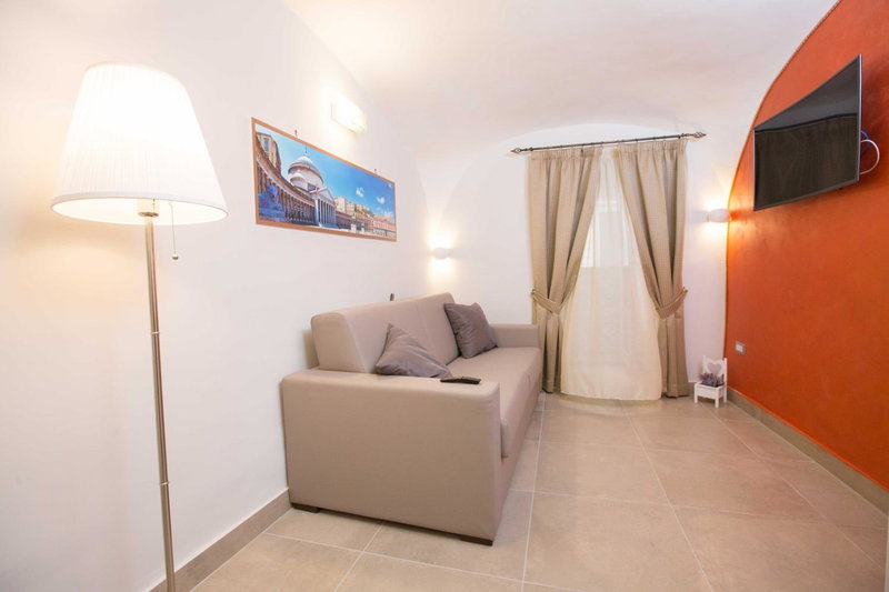 Chiaia Suites, Naples, Italy