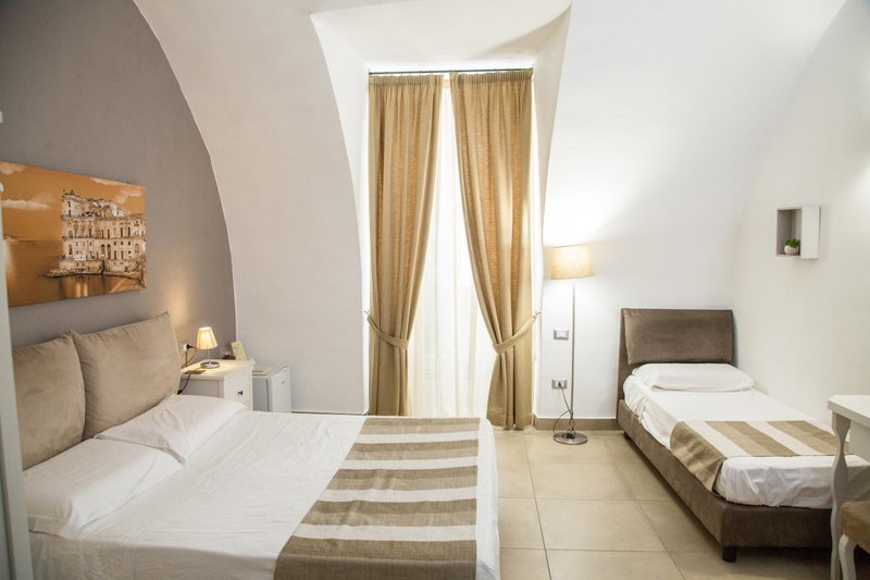 Chiaia Suites, Naples, Italy