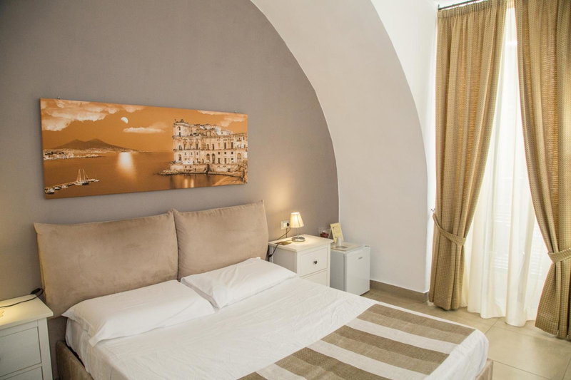 Chiaia Suites, Naples, Italy