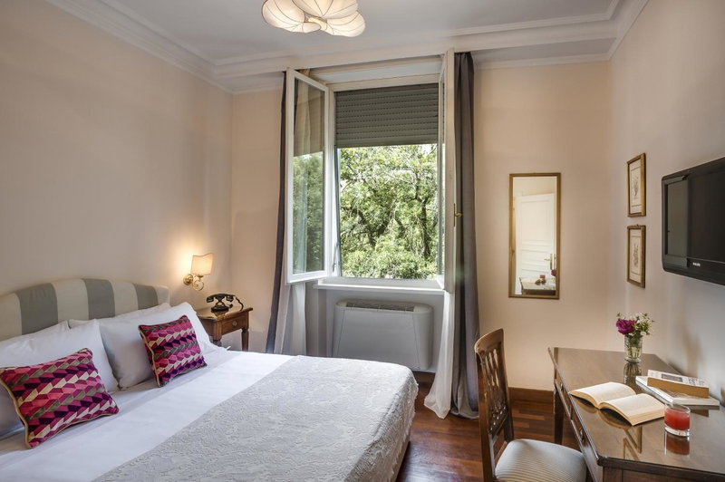 La Villa, Siena, Italy