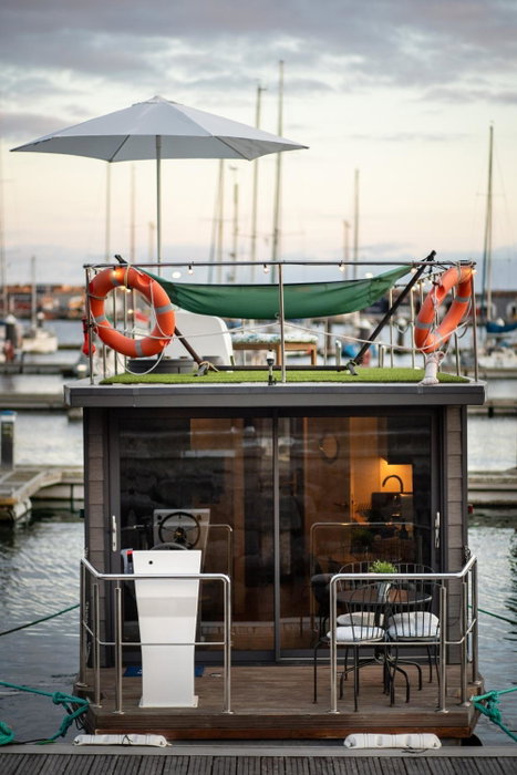 The Homeboat Company Sant'Elmo-Cagliari, Cagliari, Italy