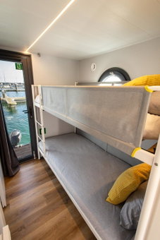 The Homeboat Company Sant'Elmo-Cagliari, Cagliari, Italy