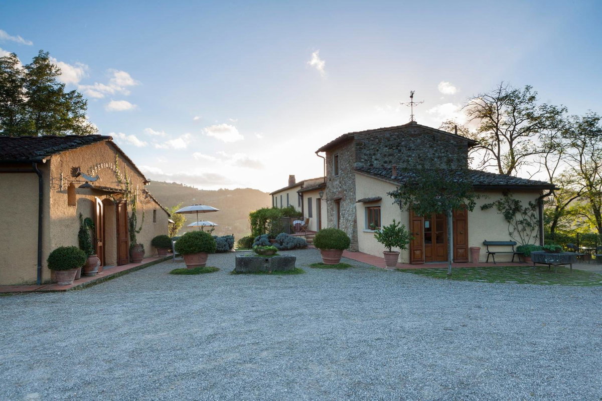Relais Poggio Borgoni, Italy