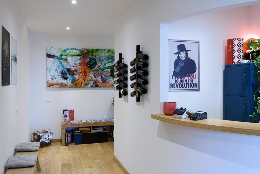 B&B La Marmora 39, Florence, Italy