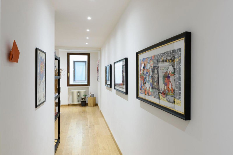 B&B La Marmora 39, Florence, Italy