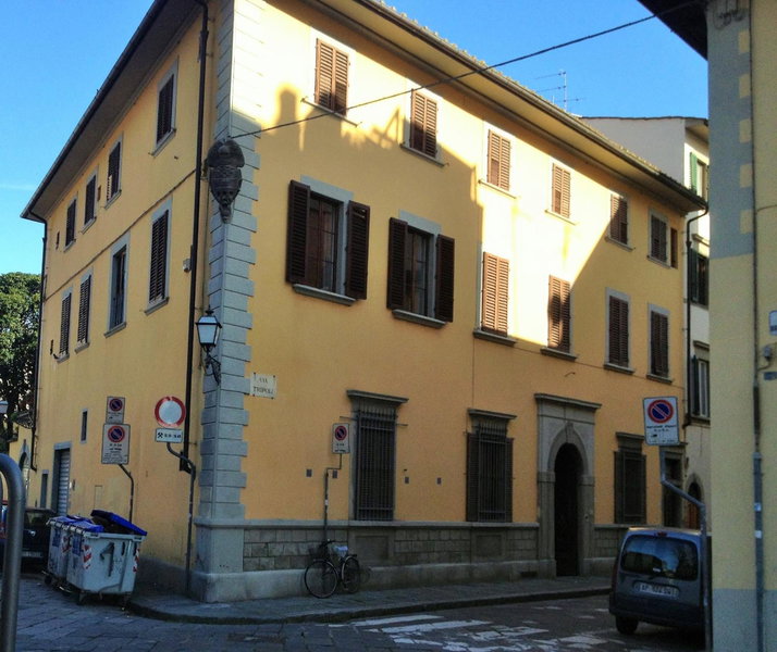 Residenza Marchesi Pontenani, Florence, Italy