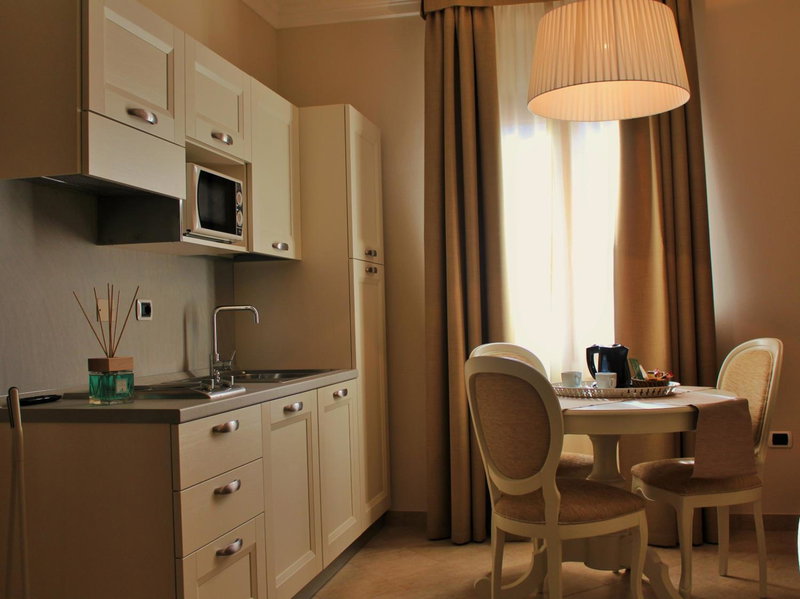 Residenza Marchesi Pontenani, Florence, Italy