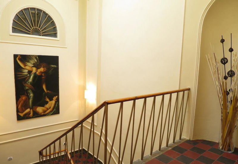 Residenza Marchesi Pontenani, Florence, Italy