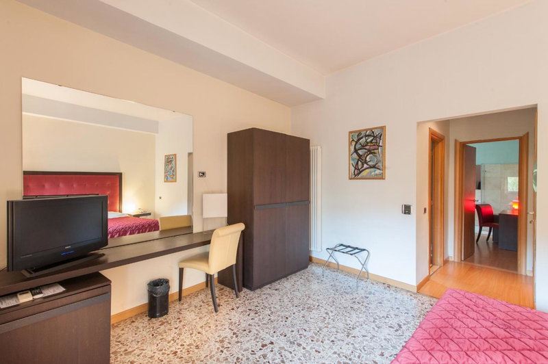 Hotel Piazza Marconi, Cassino, Italy