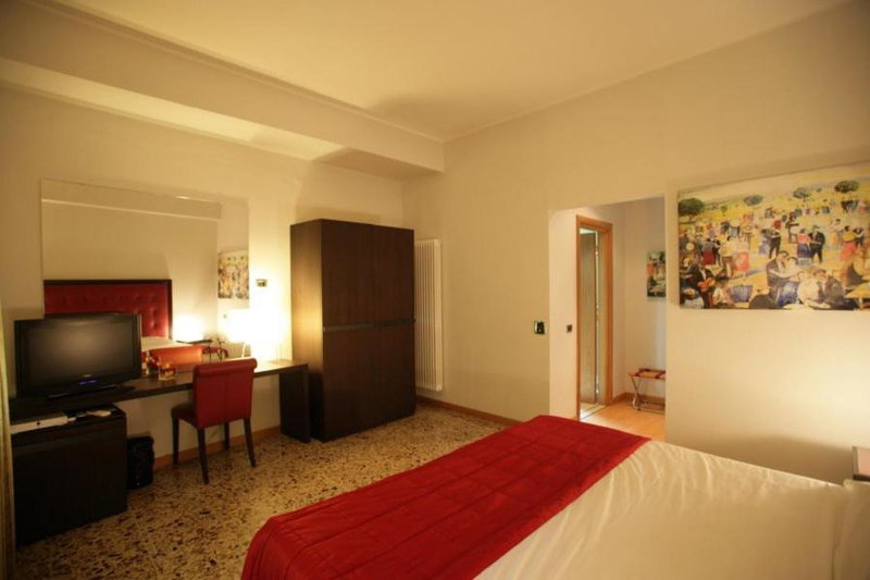 Hotel Piazza Marconi, Cassino, Italy