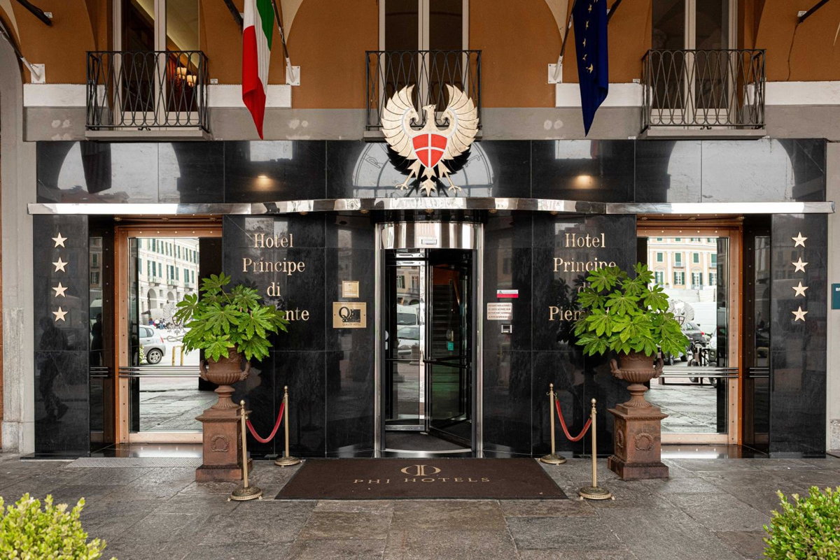 Phi Hotel Principe, Italy