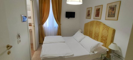 Villa Casanova, Venice-Lido, Italy
