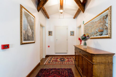 Villa Casanova, Venice-Lido, Italy