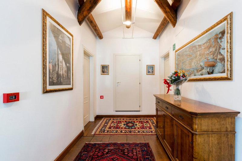 Villa Casanova, Venice-Lido, Italy