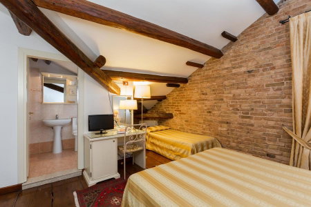 Villa Casanova, Venice-Lido, Italy