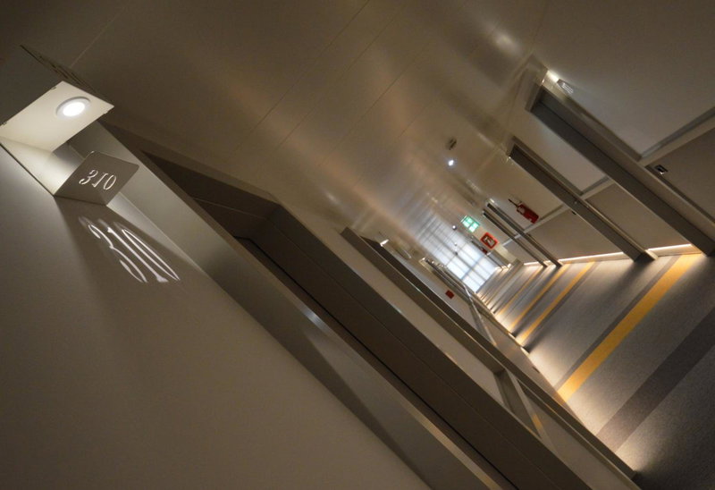 Hotel Friuli, Udine, Italy
