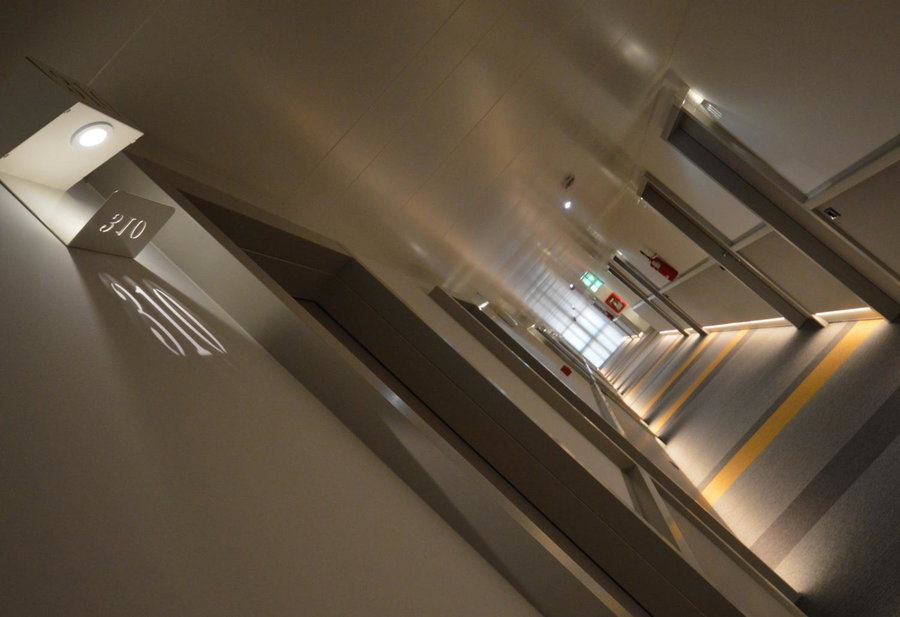 Hotel Friuli, Udine, Italy