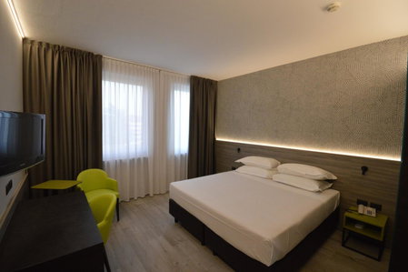 Hotel Friuli, Udine, Italy