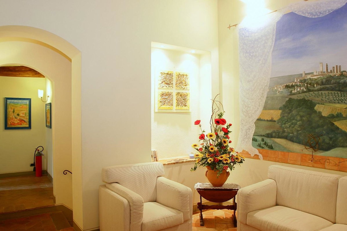 Hotel · La Locanda di Quercecchio, San Gimignano