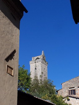 La Locanda di Quercecchio, San Gimignano, Italy