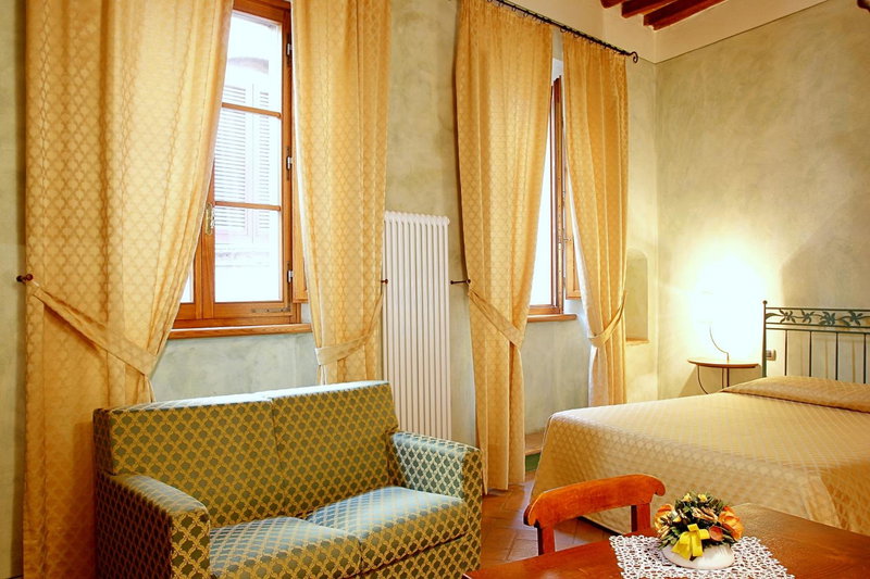 La Locanda di Quercecchio, San Gimignano, Italy