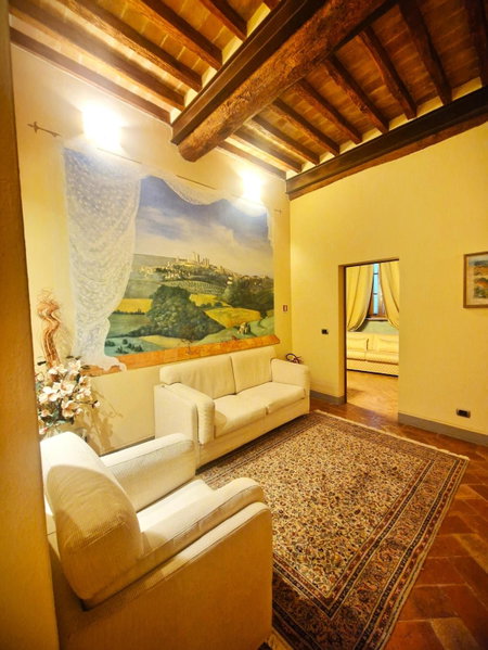 La Locanda di Quercecchio, San Gimignano, Italy