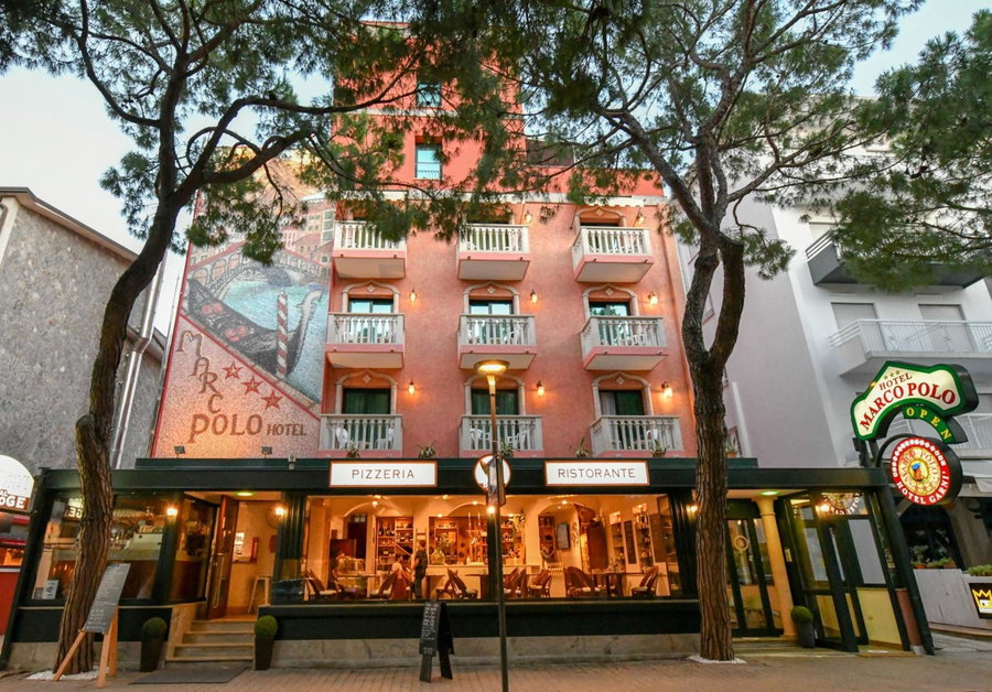 Hotel Marco Polo 3 Stelle Superior, Lido di Jesolo, Italy