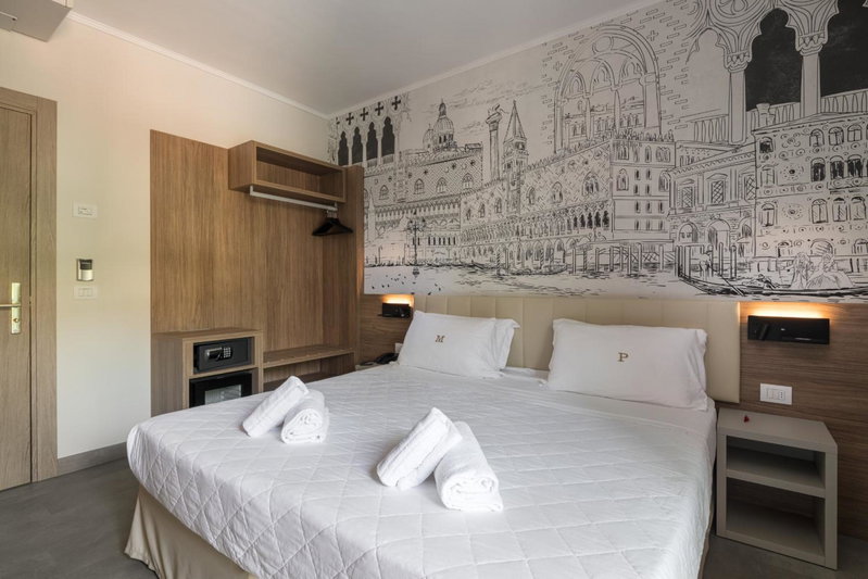 Hotel Marco Polo 3 Stelle Superior, Lido di Jesolo, Italy