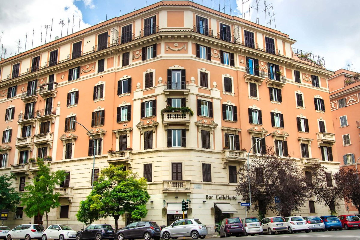 Rome Central Rooms, Italy