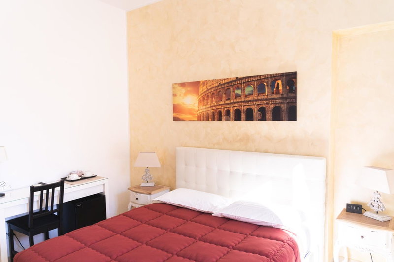 Rome Central Rooms, Rome, Italy