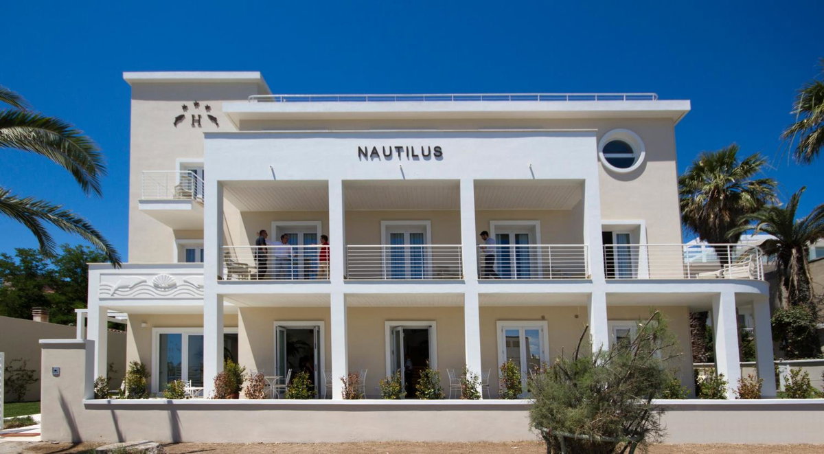 Hotel Nautilus, Italy