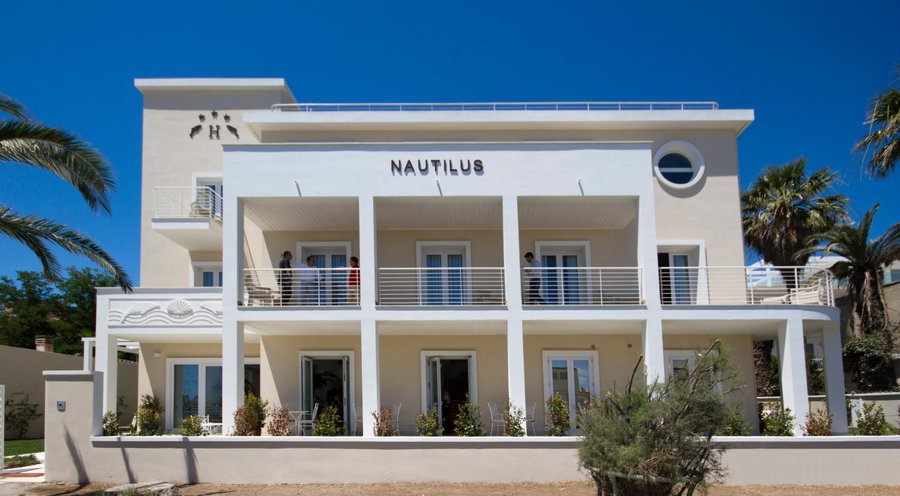 Hotel Nautilus, Cagliari, Italy