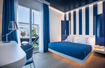 Hotel Nautilus, Cagliari, Italy