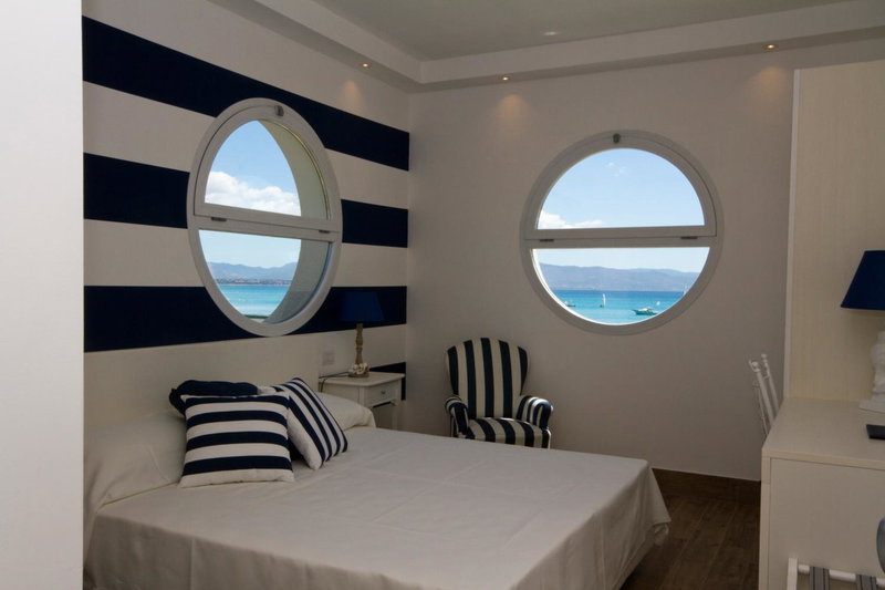 Hotel Nautilus, Cagliari, Italy