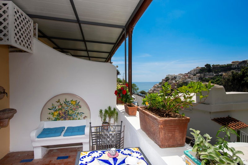 Casa Lucibello, Positano, Italy