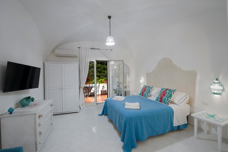 Casa Lucibello, Positano, Italy