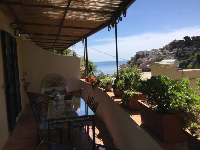 Casa Lucibello, Positano, Italy