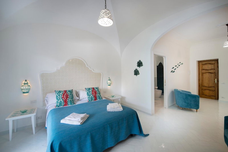 Casa Lucibello, Positano, Italy