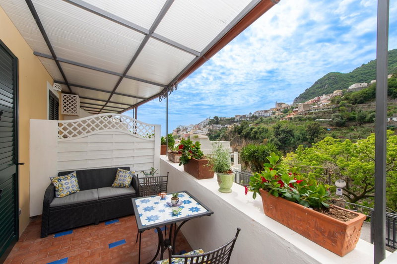 Casa Lucibello, Positano, Italy