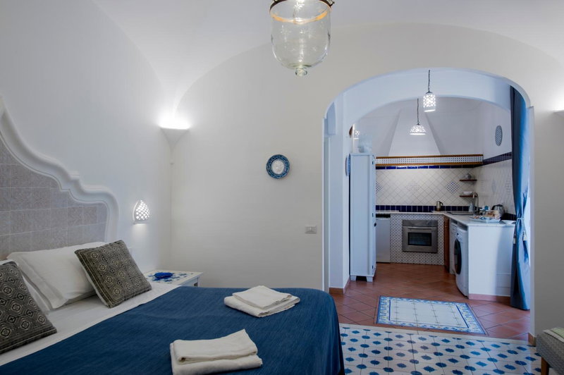 Casa Lucibello, Positano, Italy