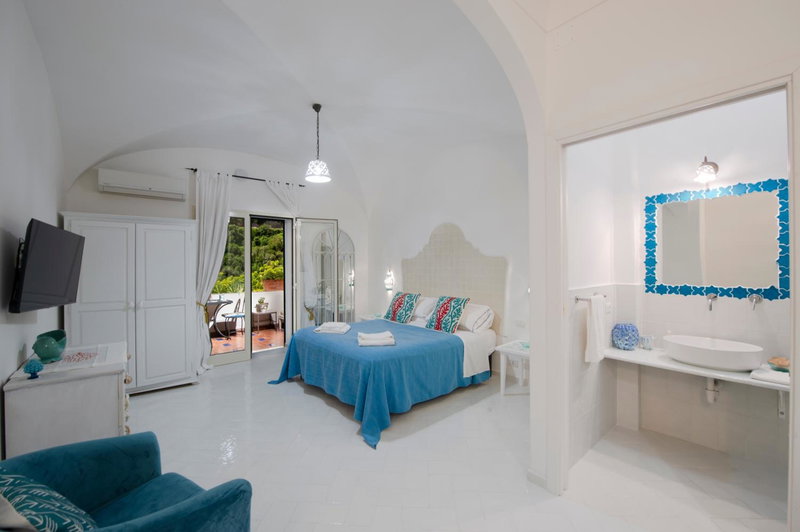 Casa Lucibello, Positano, Italy