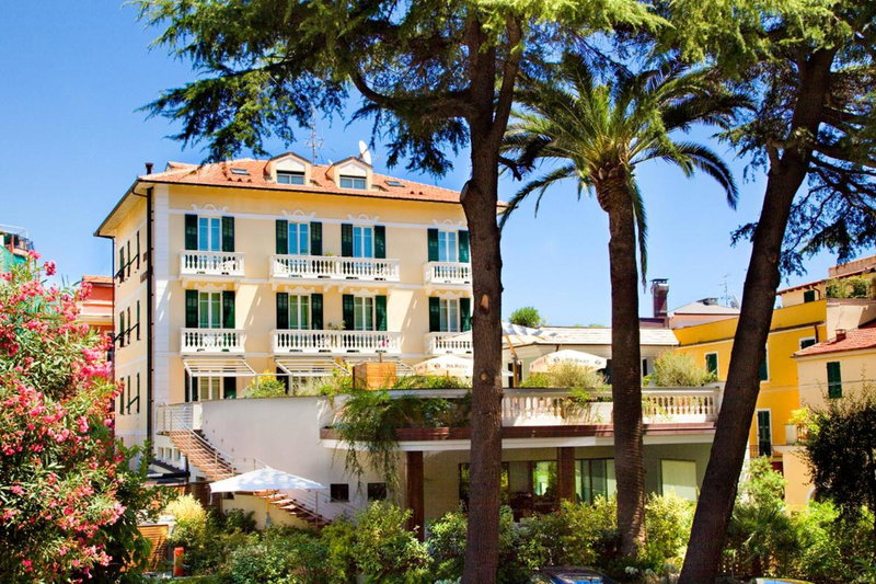 Hotel Lamberti, Alassio, Italy