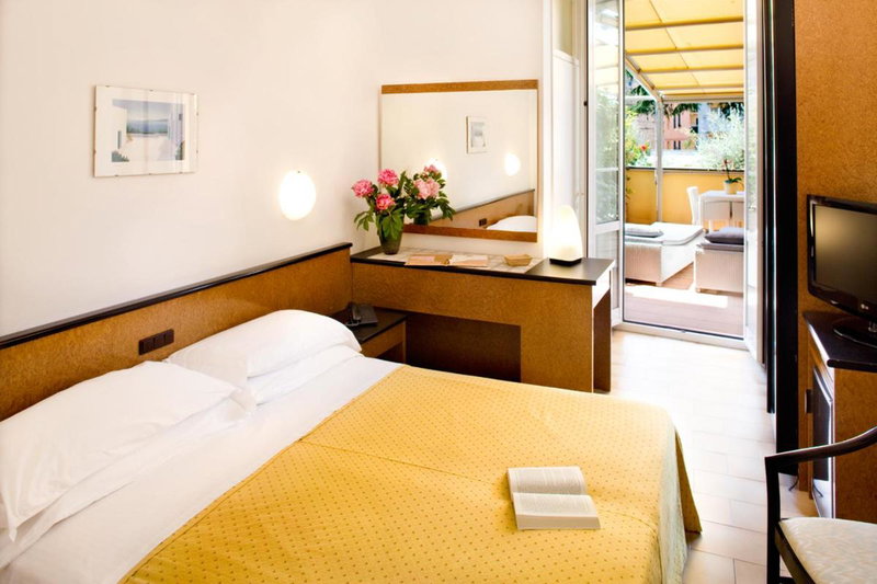 Hotel Lamberti, Alassio, Italy