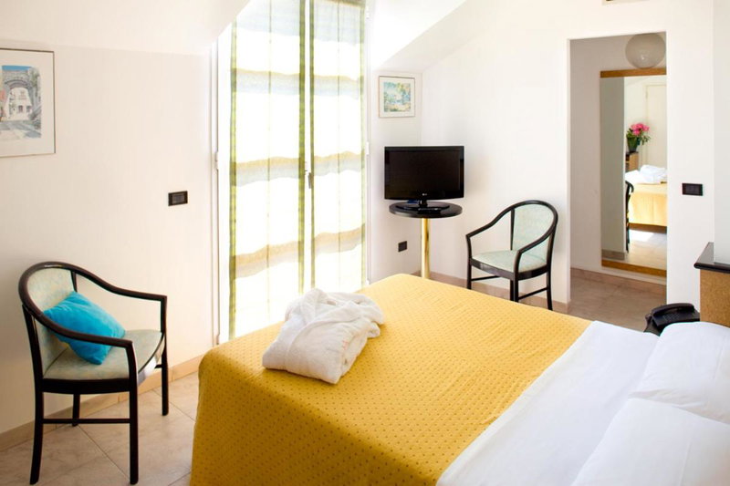 Hotel Lamberti, Alassio, Italy