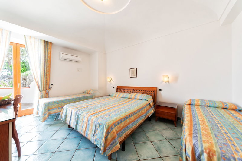 La Capannina - Hotel & Apartments, Ischia, Italy