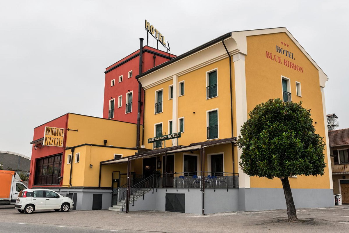 Hotel Blue Ribbon, Italy